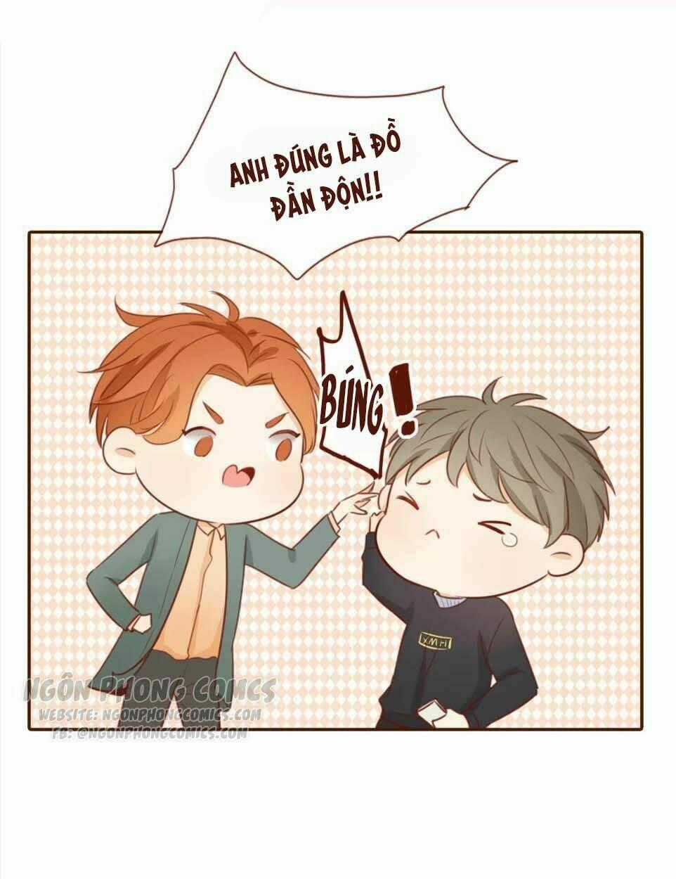 Trái Tim Bí Ẩn - Chapter 67 - Trang 26