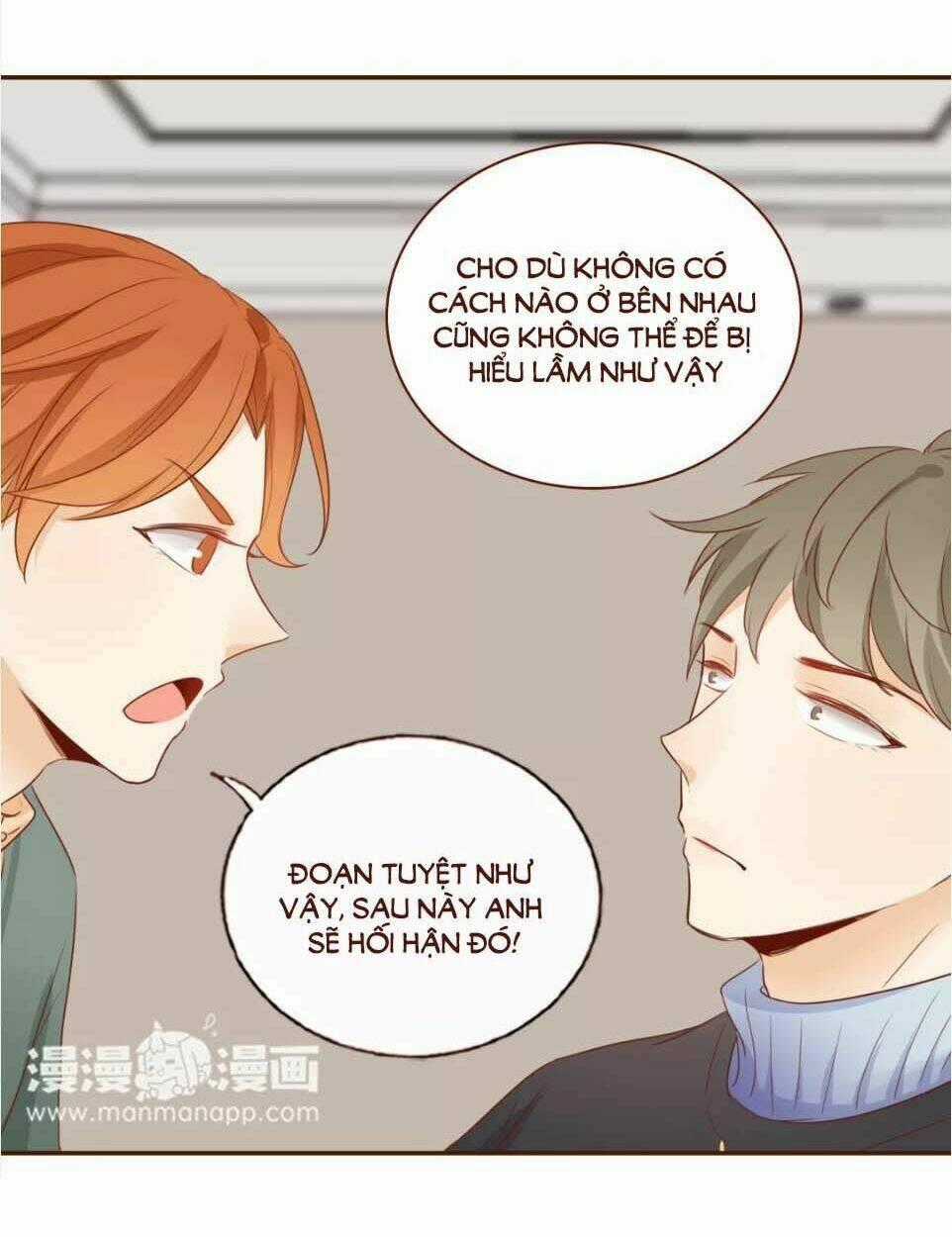 Trái Tim Bí Ẩn - Chapter 67 - Trang 27