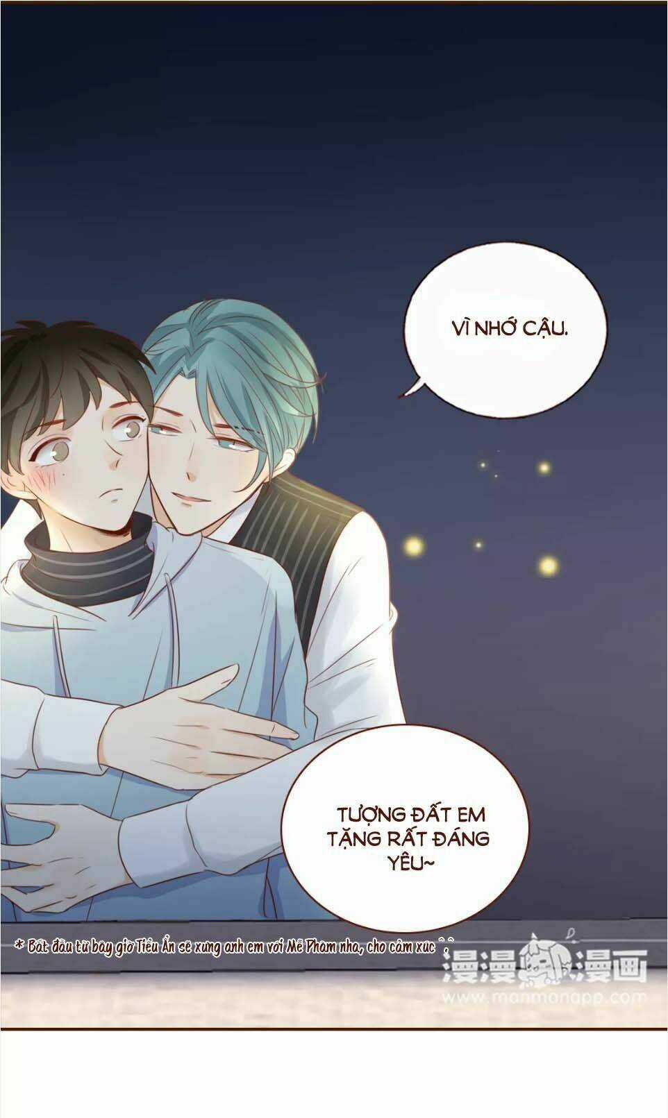 Trái Tim Bí Ẩn - Chapter 67 - Trang 9