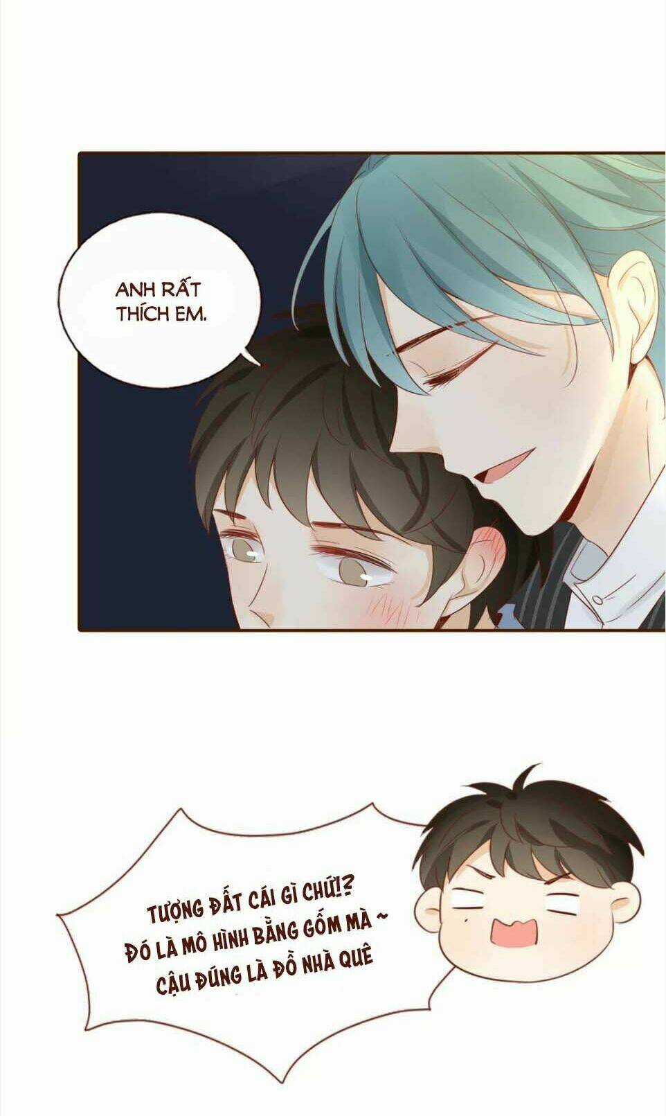 Trái Tim Bí Ẩn - Chapter 67 - Trang 10