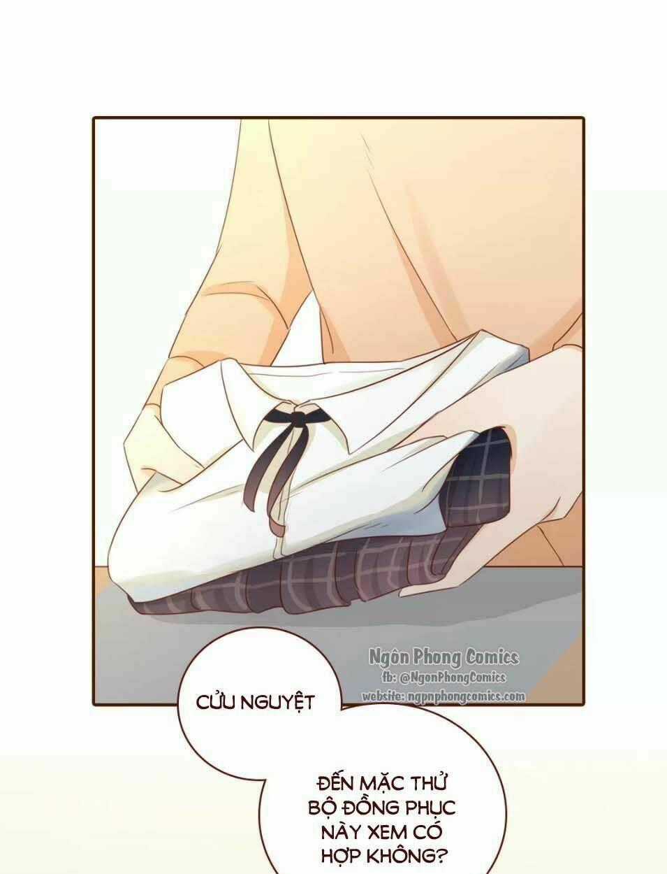 Trái Tim Bí Ẩn - Chapter 68 - Trang 1