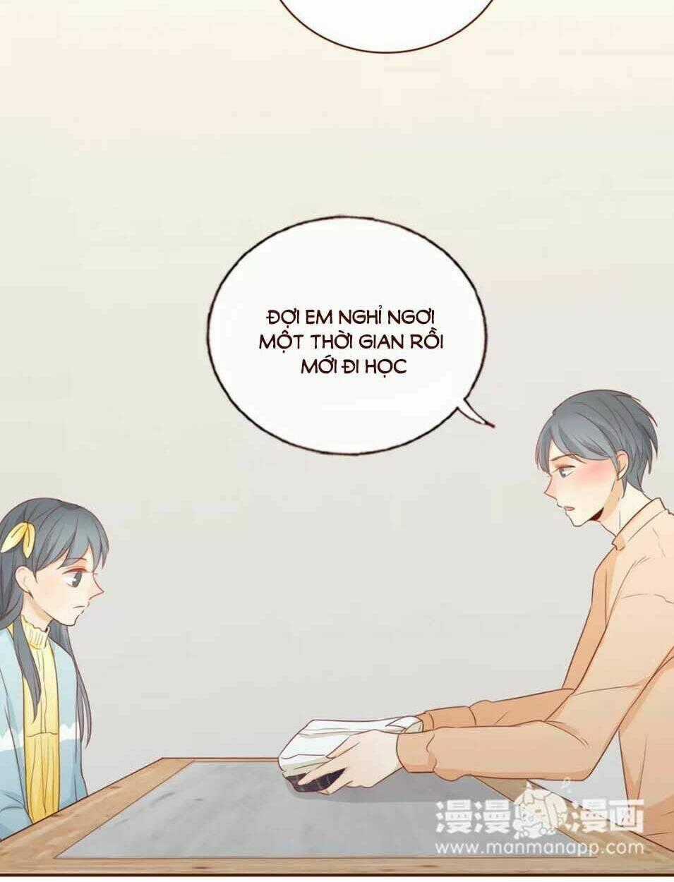 Trái Tim Bí Ẩn - Chapter 68 - Trang 2