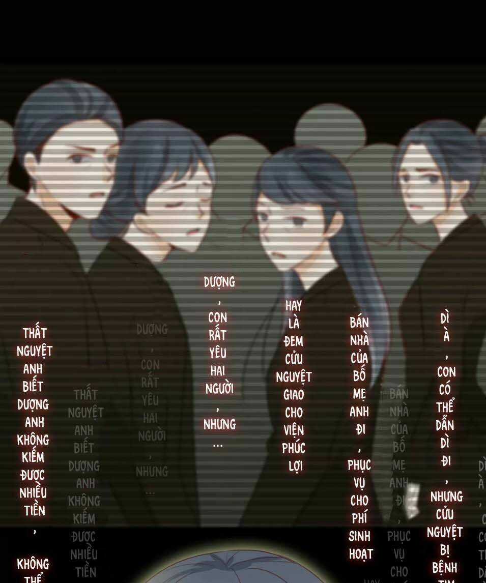 Trái Tim Bí Ẩn - Chapter 68 - Trang 11