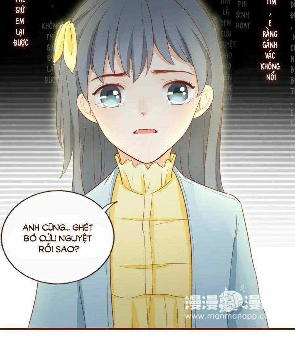 Trái Tim Bí Ẩn - Chapter 68 - Trang 12