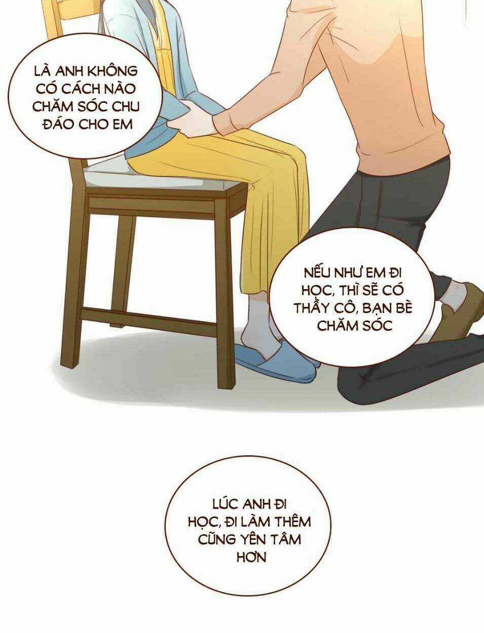 Trái Tim Bí Ẩn - Chapter 68 - Trang 14