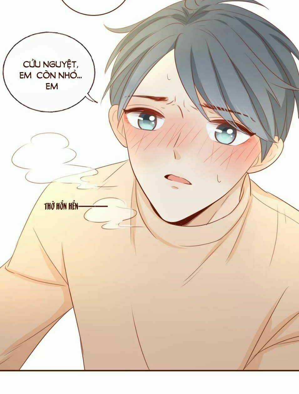 Trái Tim Bí Ẩn - Chapter 68 - Trang 16