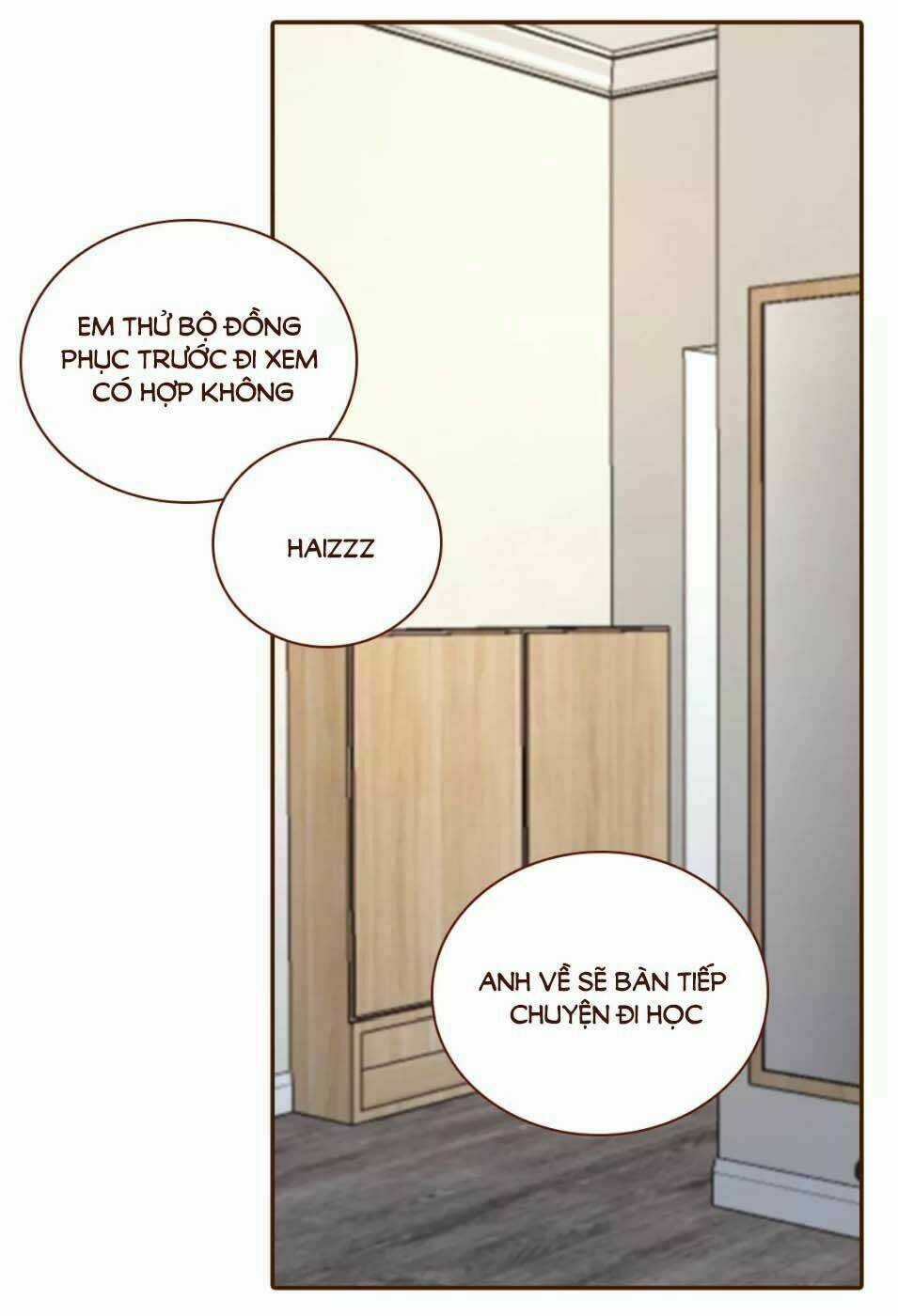 Trái Tim Bí Ẩn - Chapter 68 - Trang 19