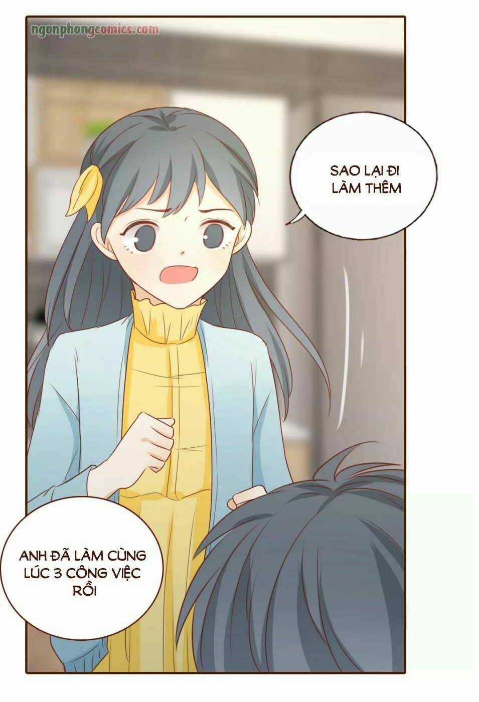 Trái Tim Bí Ẩn - Chapter 68 - Trang 20