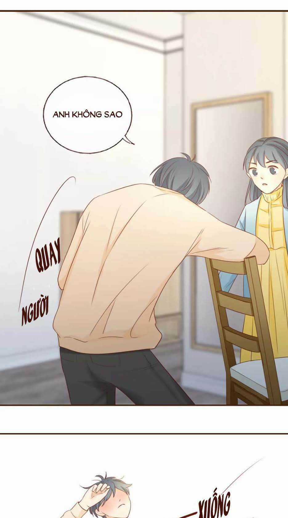 Trái Tim Bí Ẩn - Chapter 68 - Trang 21