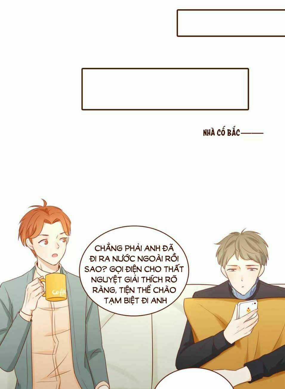 Trái Tim Bí Ẩn - Chapter 68 - Trang 23