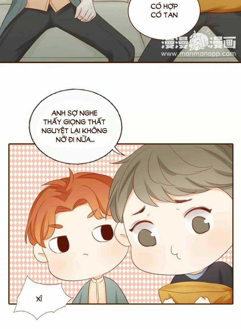 Trái Tim Bí Ẩn - Chapter 68 - Trang 24