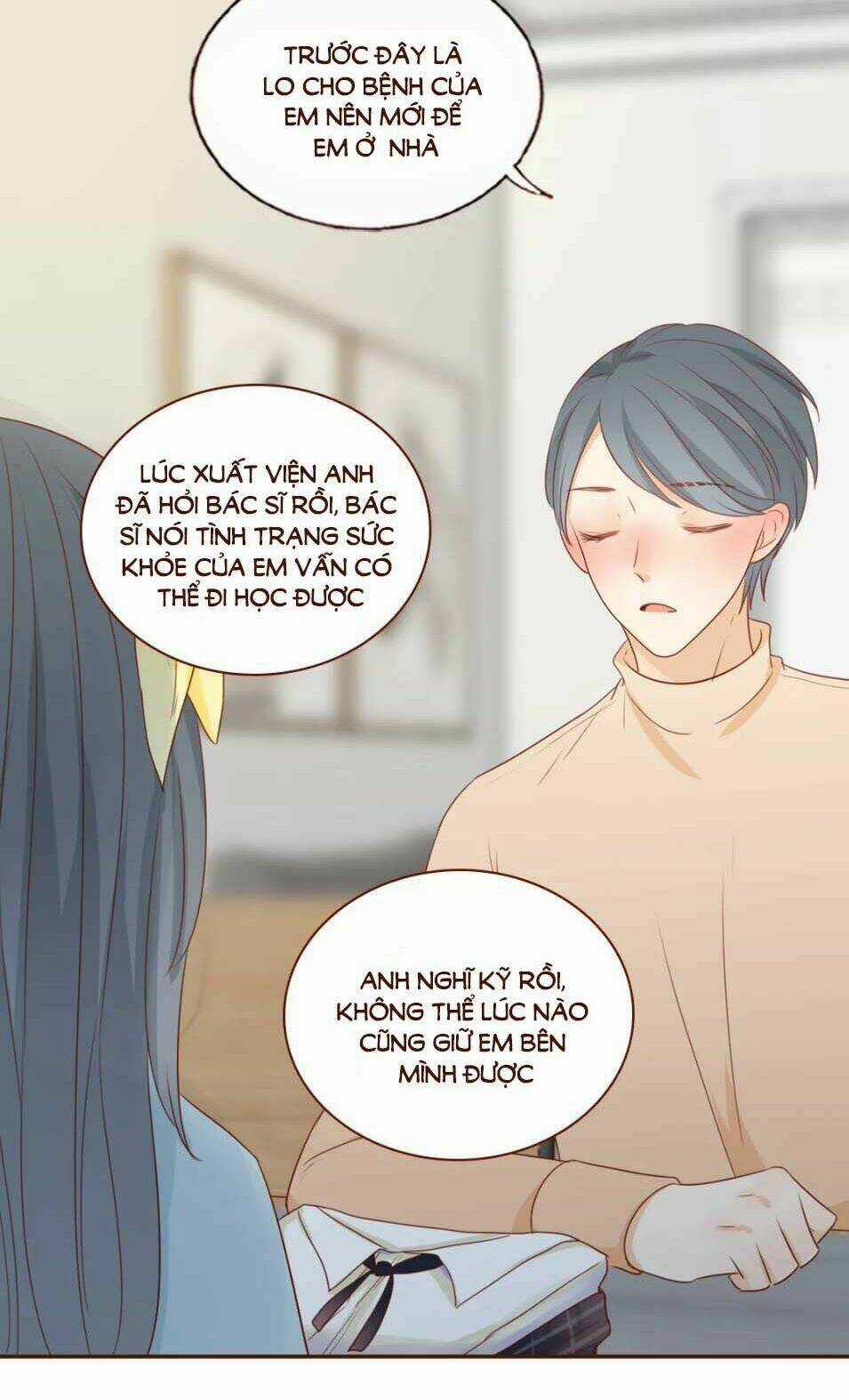 Trái Tim Bí Ẩn - Chapter 68 - Trang 4
