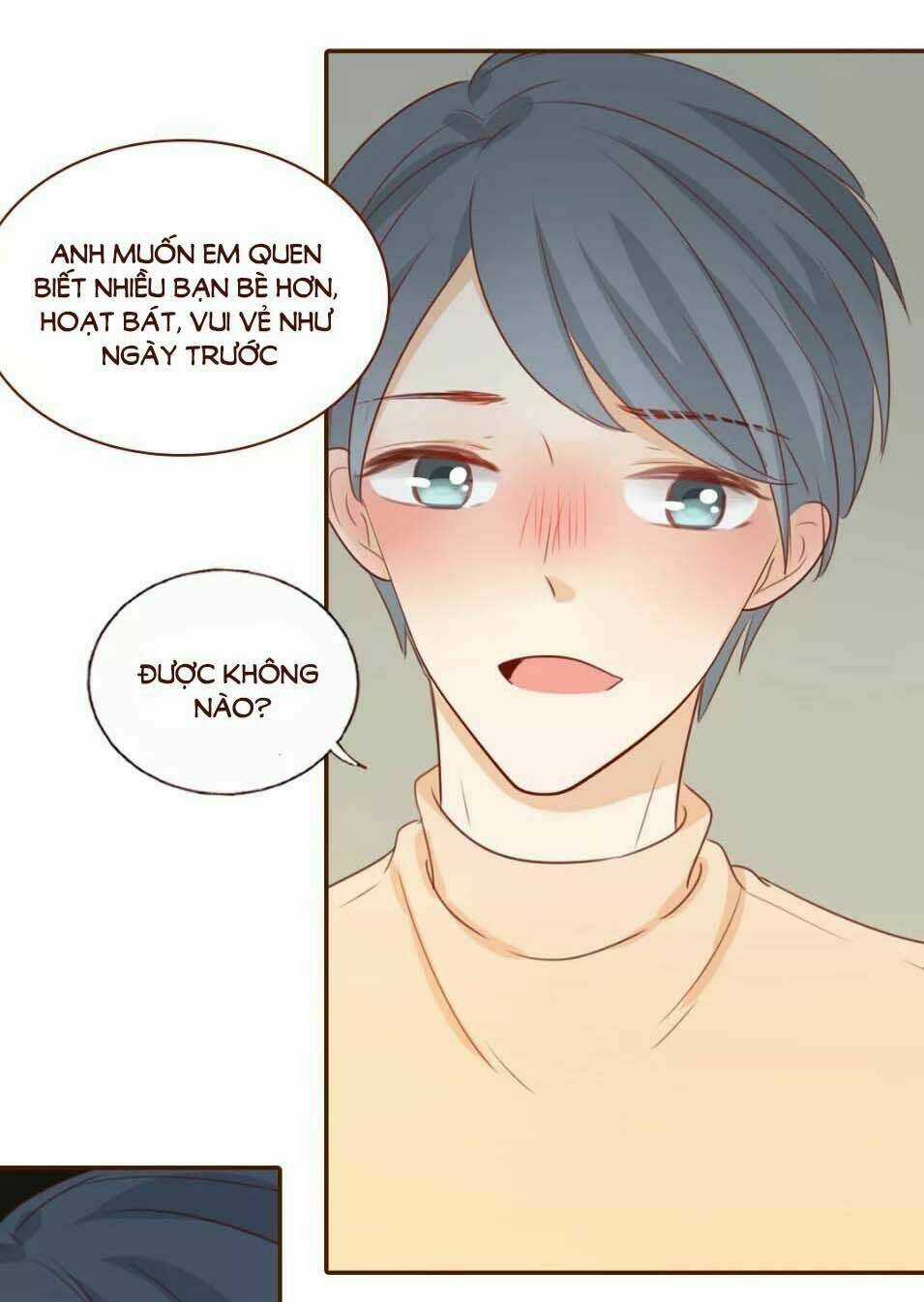 Trái Tim Bí Ẩn - Chapter 68 - Trang 9