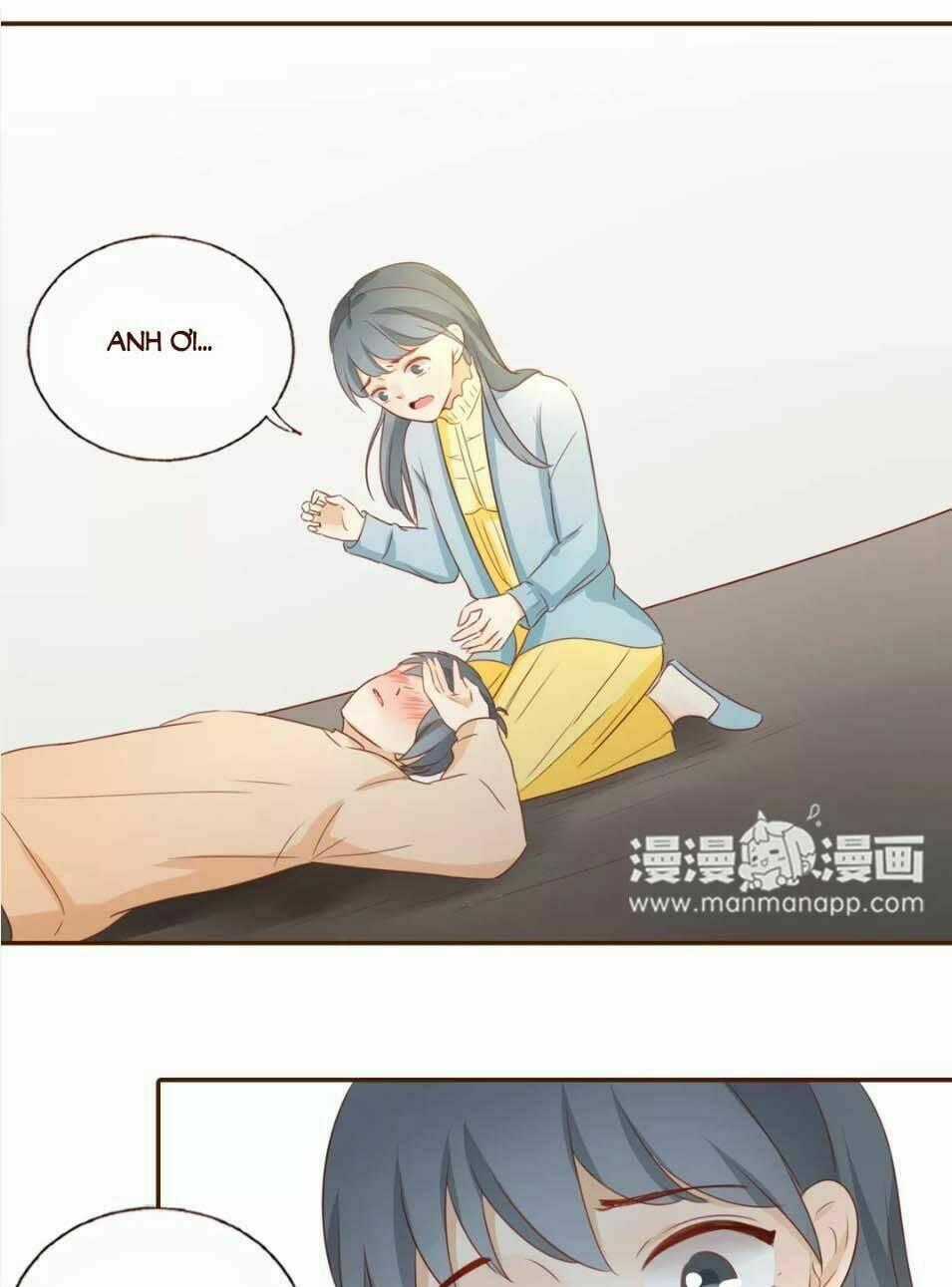 Trái Tim Bí Ẩn - Chapter 69 - Trang 1