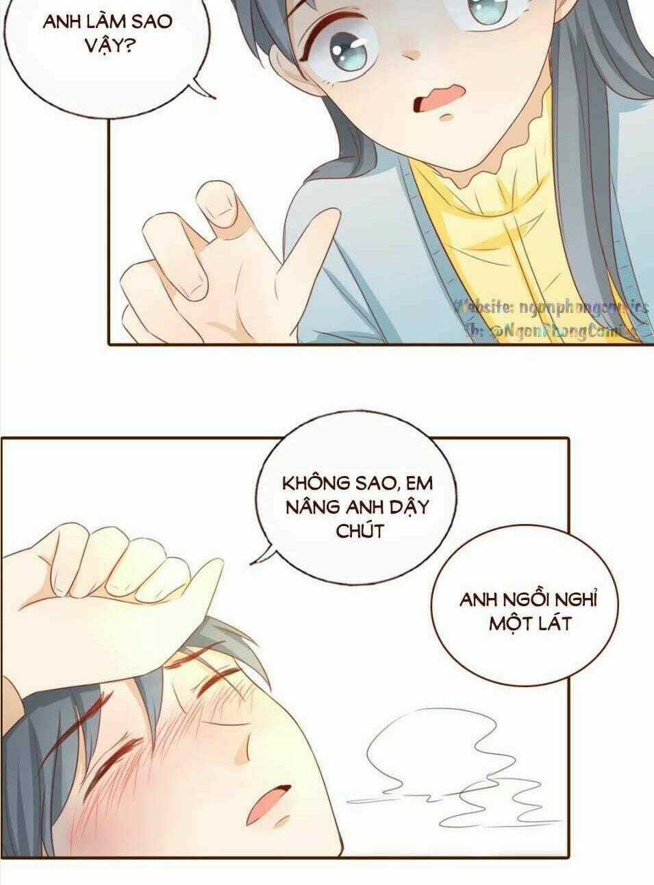 Trái Tim Bí Ẩn - Chapter 69 - Trang 2