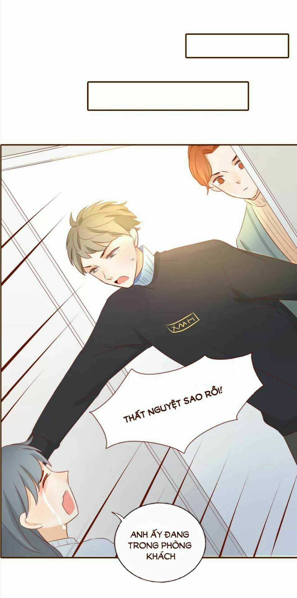 Trái Tim Bí Ẩn - Chapter 69 - Trang 13