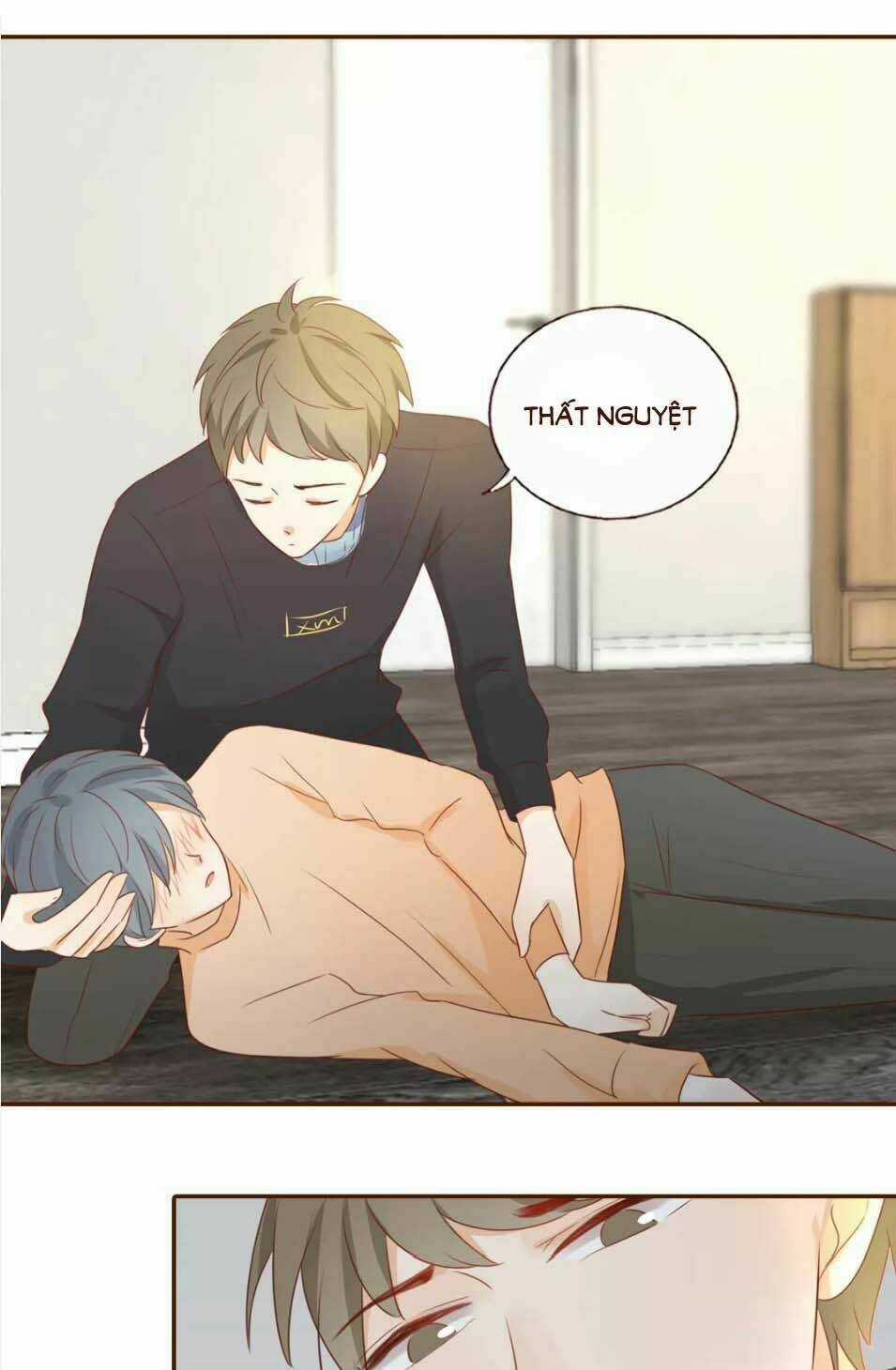 Trái Tim Bí Ẩn - Chapter 69 - Trang 14