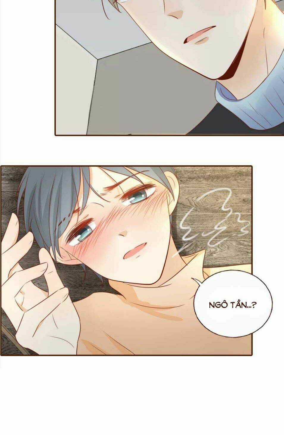 Trái Tim Bí Ẩn - Chapter 69 - Trang 15