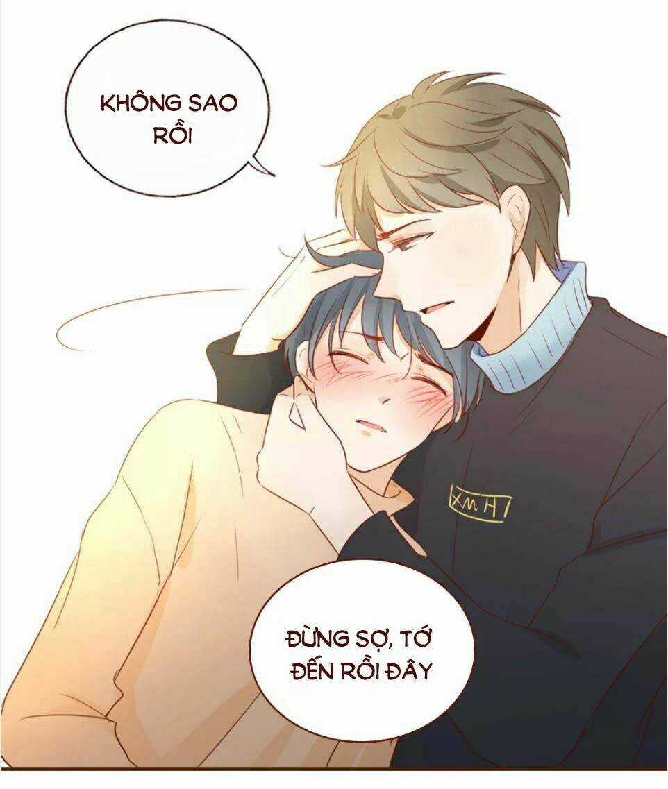 Trái Tim Bí Ẩn - Chapter 69 - Trang 16