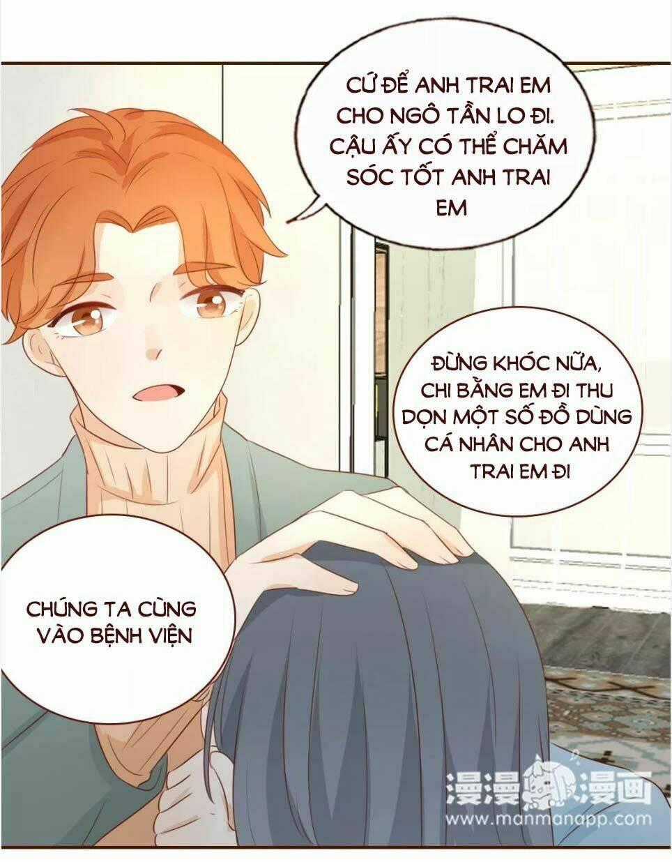 Trái Tim Bí Ẩn - Chapter 69 - Trang 20