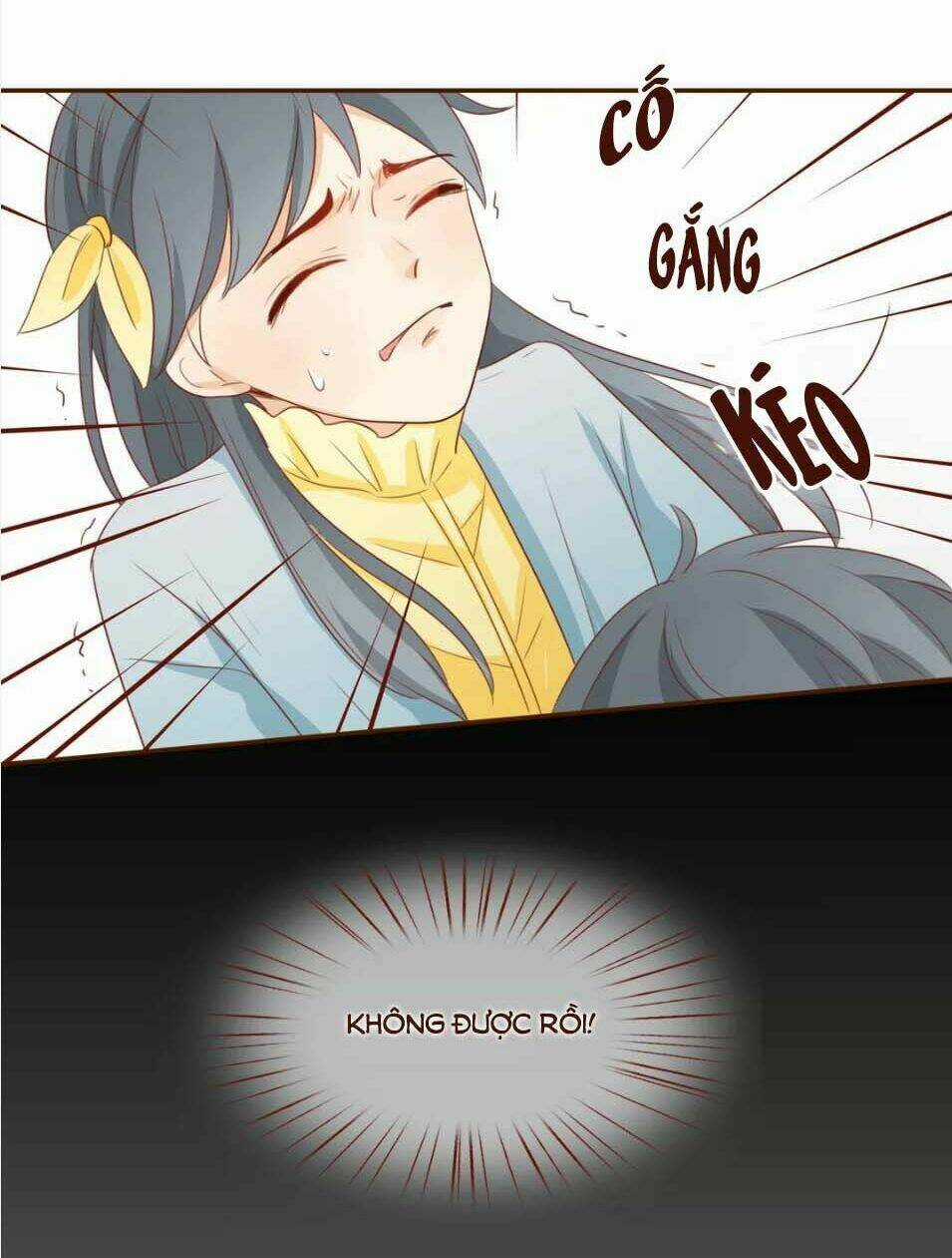 Trái Tim Bí Ẩn - Chapter 69 - Trang 4