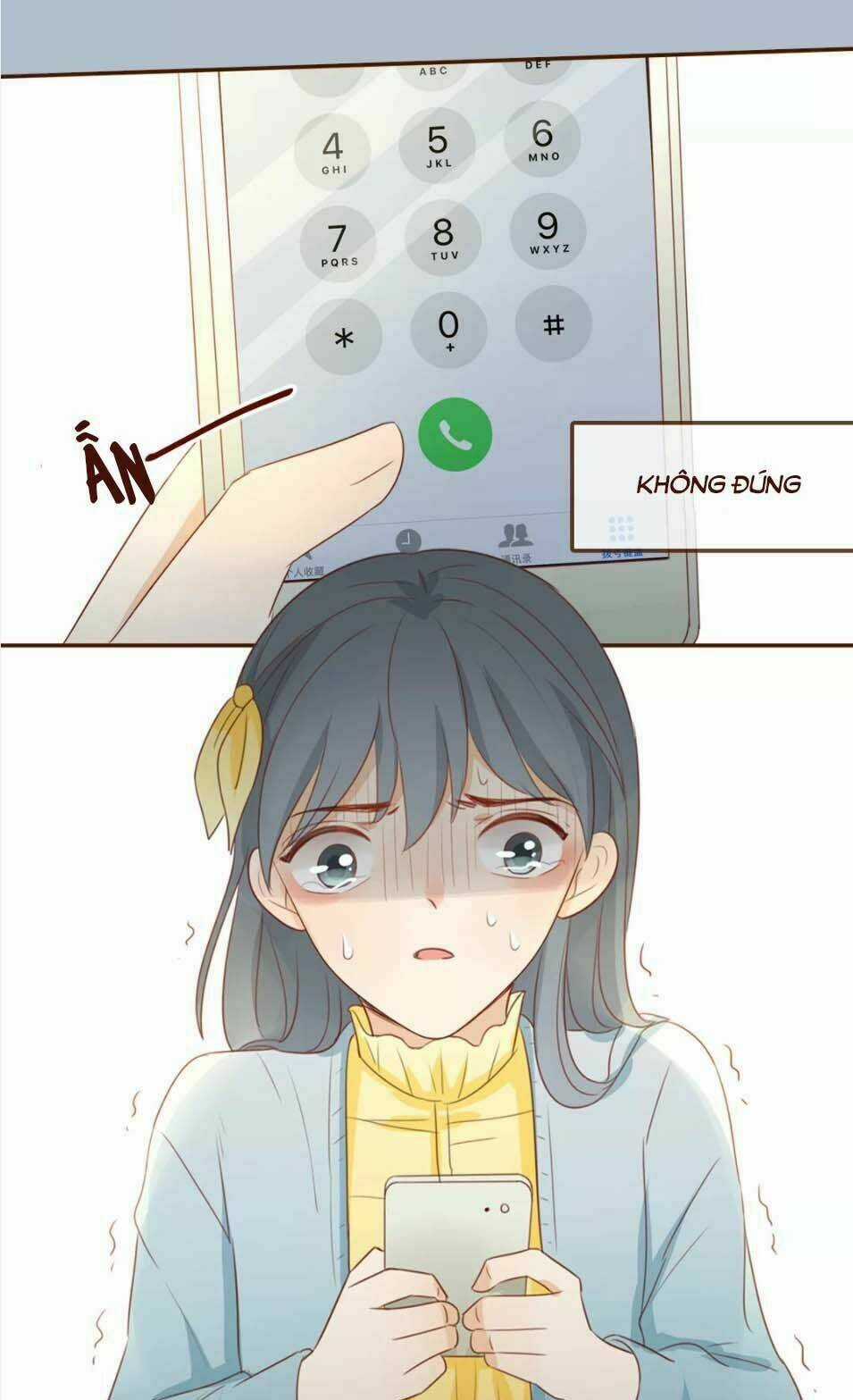 Trái Tim Bí Ẩn - Chapter 69 - Trang 9