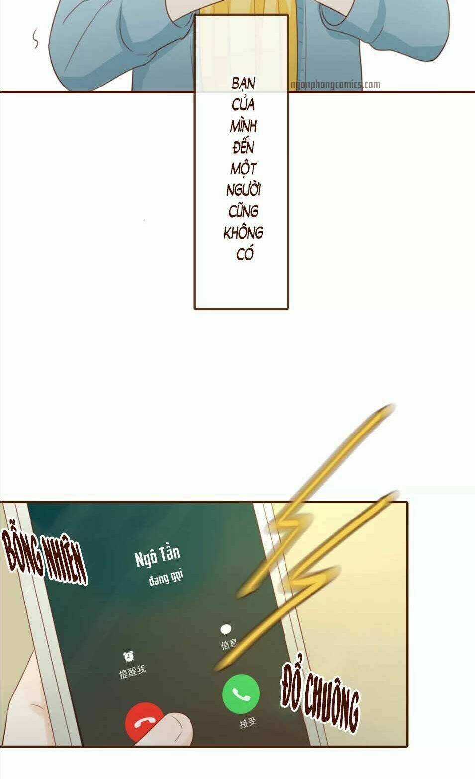 Trái Tim Bí Ẩn - Chapter 69 - Trang 10