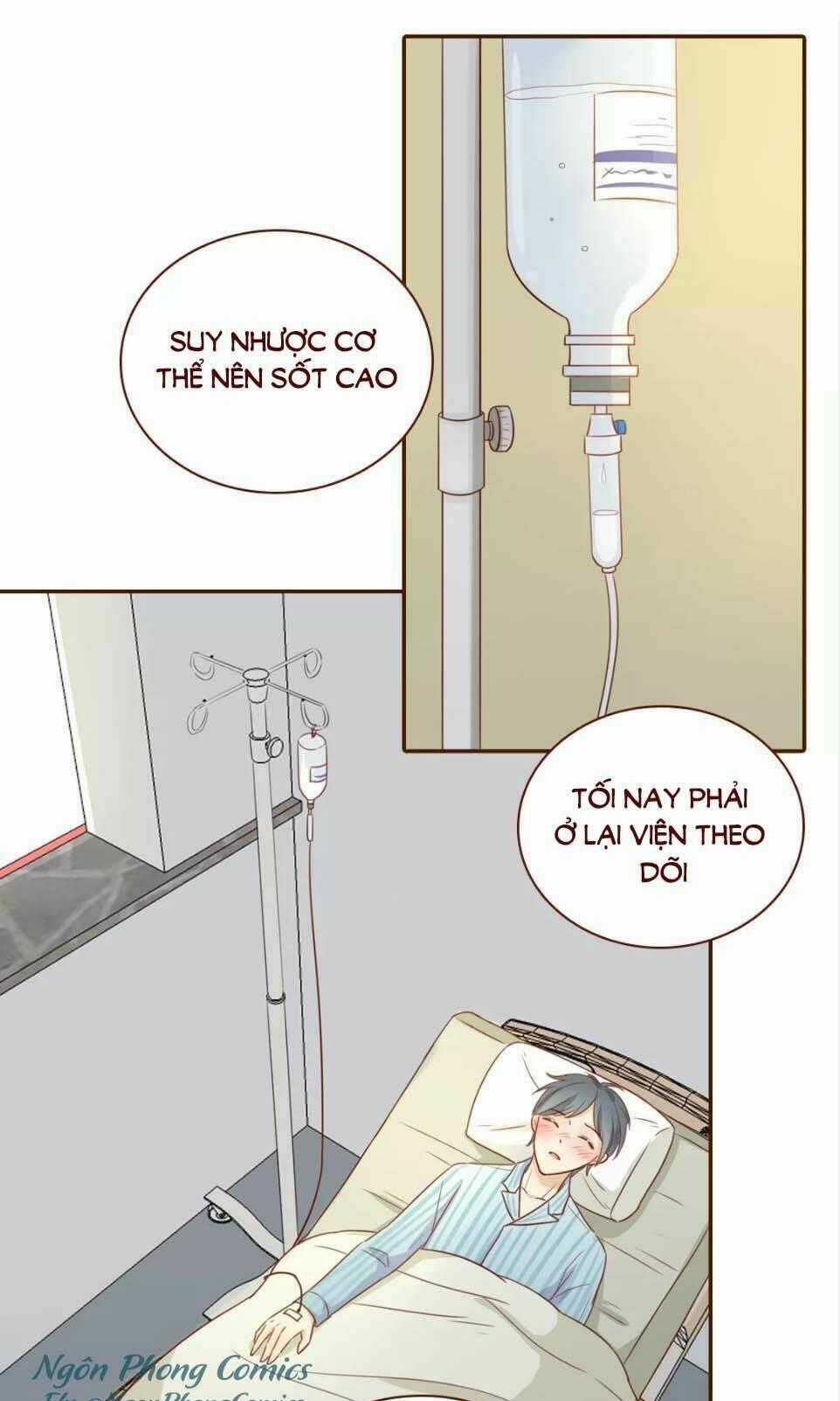 Trái Tim Bí Ẩn - Chapter 70 - Trang 2