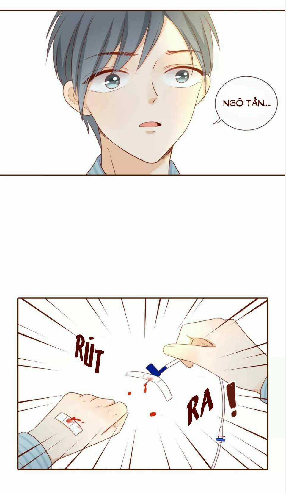 Trái Tim Bí Ẩn - Chapter 70 - Trang 11