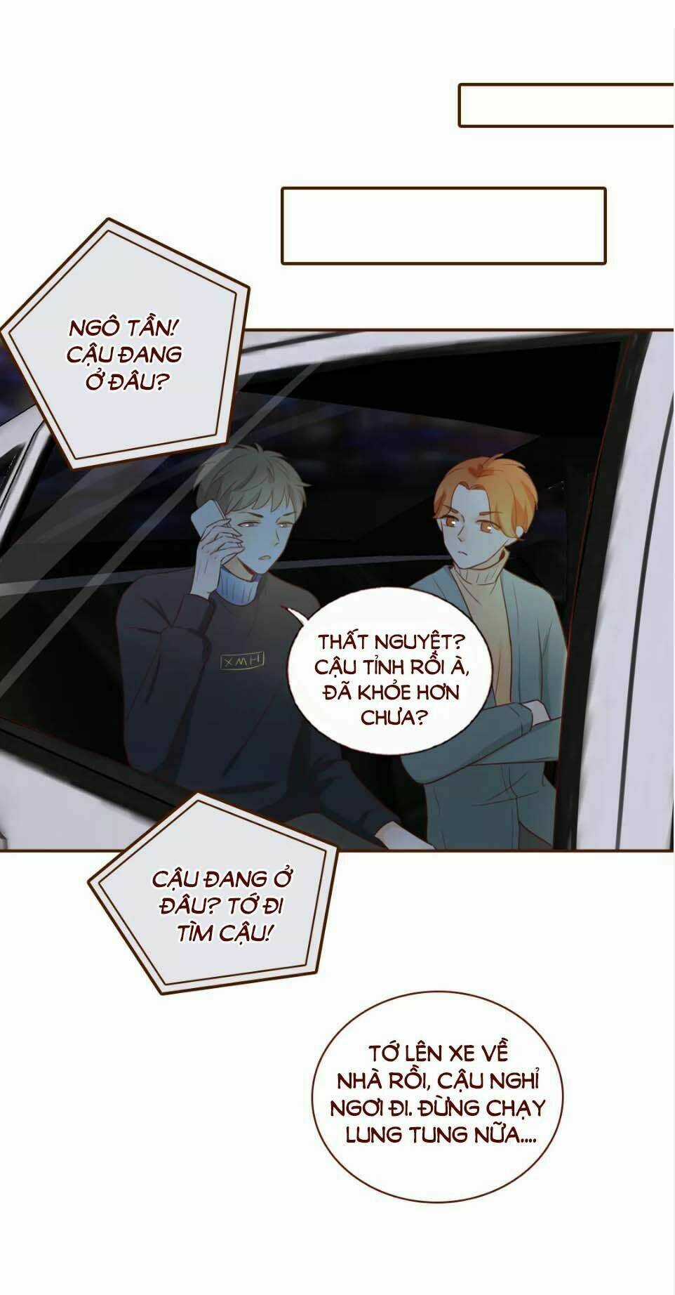 Trái Tim Bí Ẩn - Chapter 70 - Trang 15