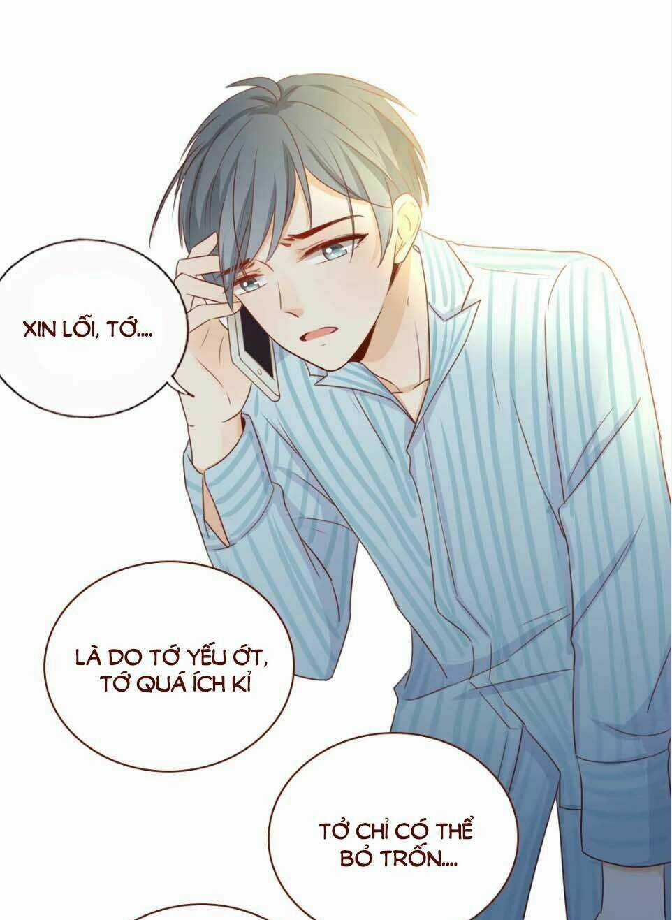 Trái Tim Bí Ẩn - Chapter 70 - Trang 16