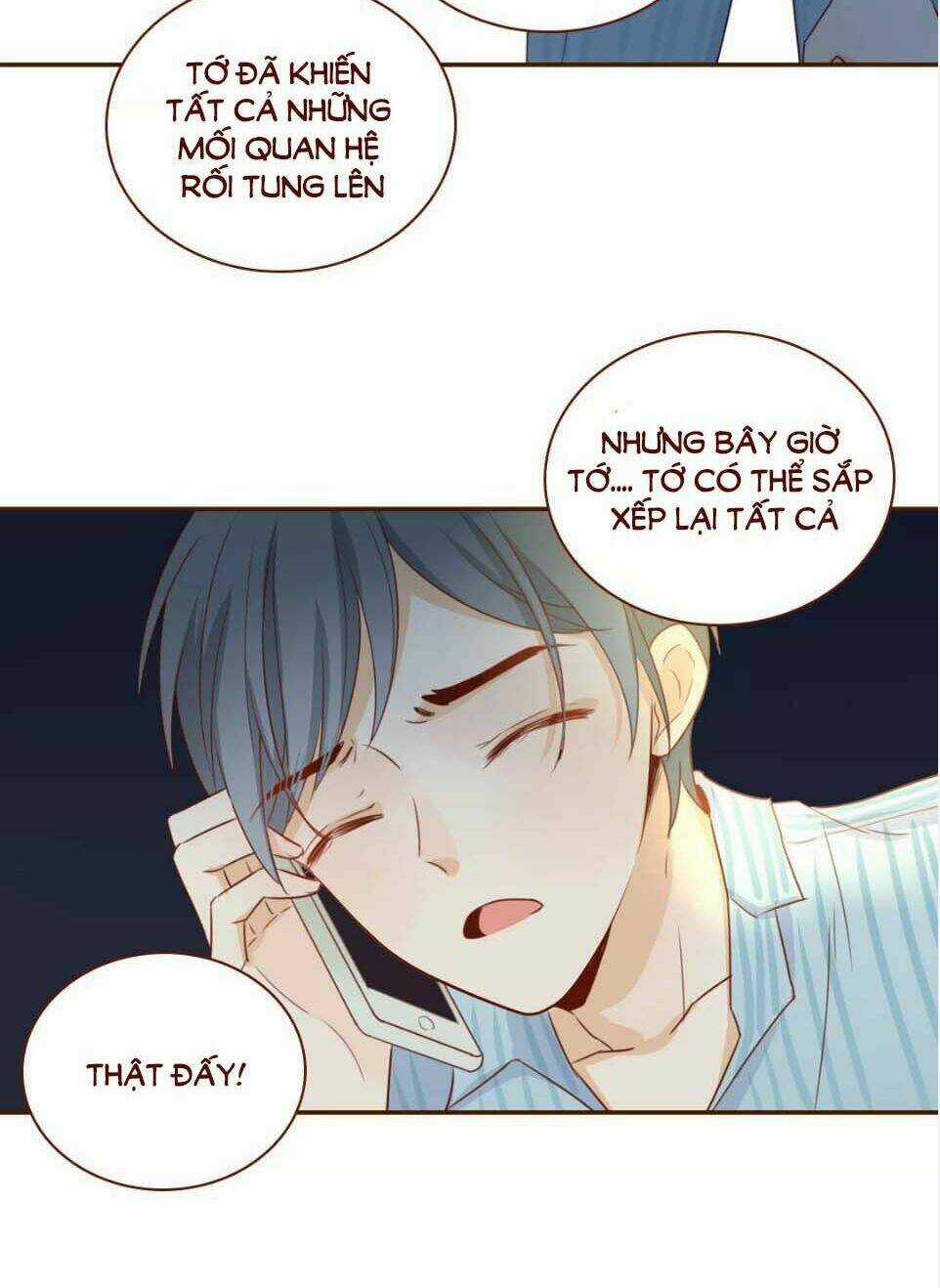 Trái Tim Bí Ẩn - Chapter 70 - Trang 17