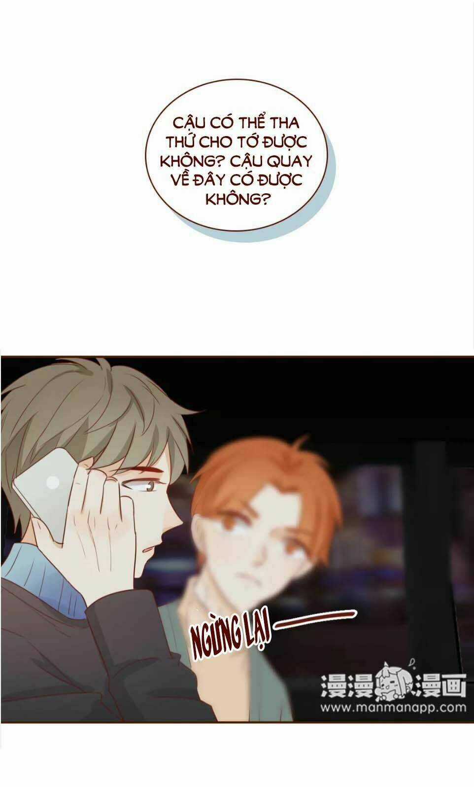 Trái Tim Bí Ẩn - Chapter 70 - Trang 18