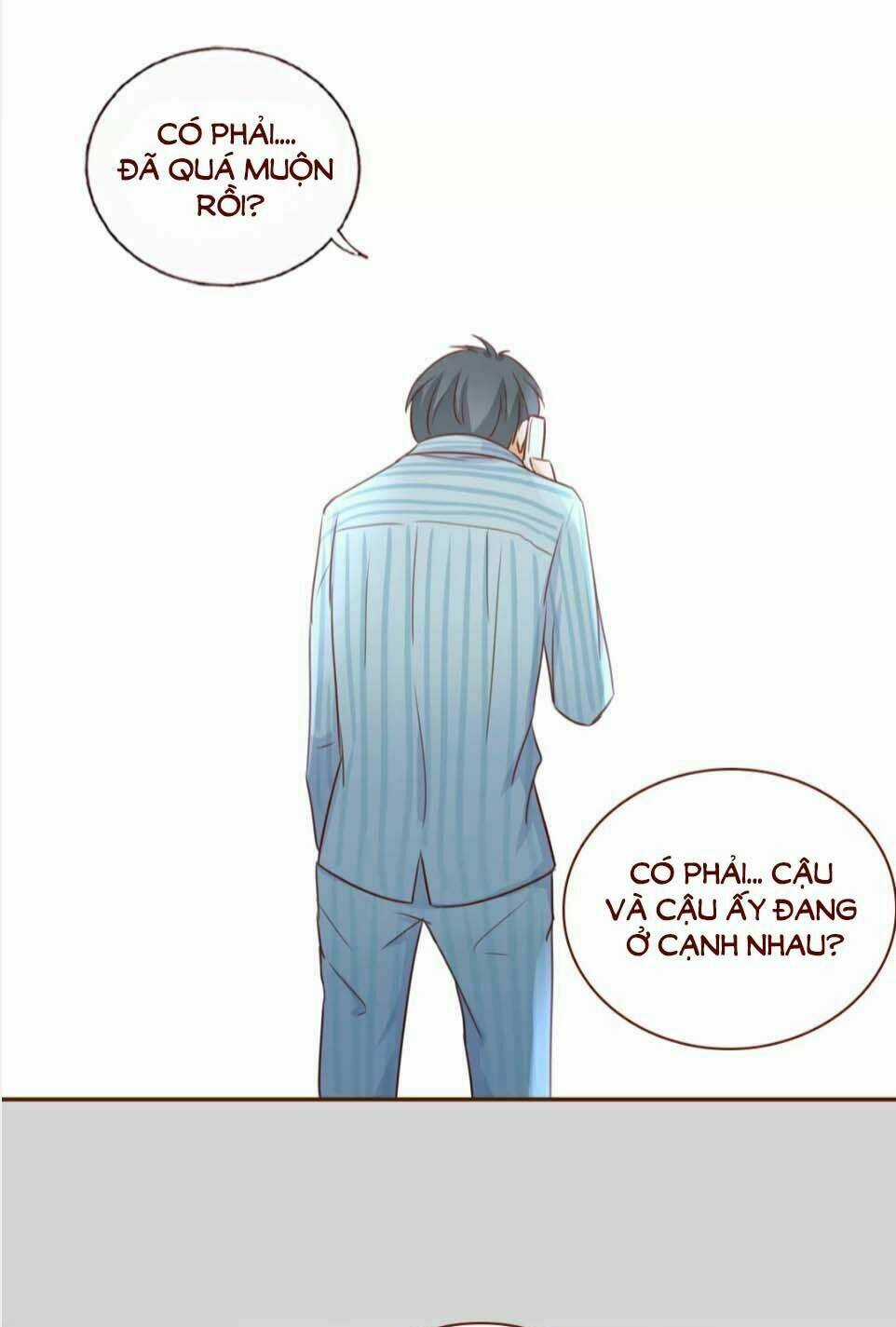 Trái Tim Bí Ẩn - Chapter 70 - Trang 19