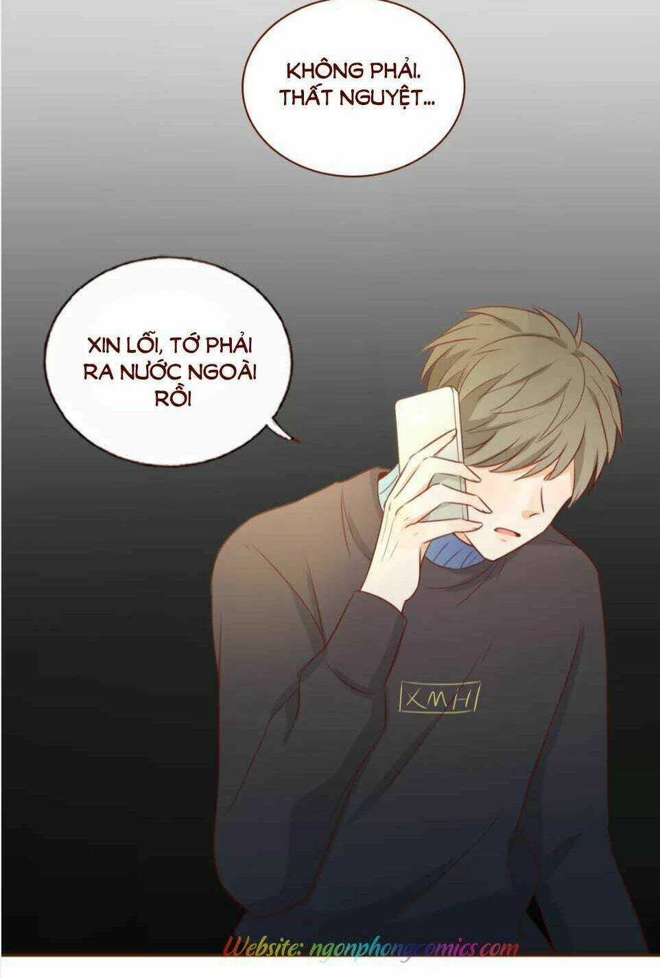 Trái Tim Bí Ẩn - Chapter 70 - Trang 20