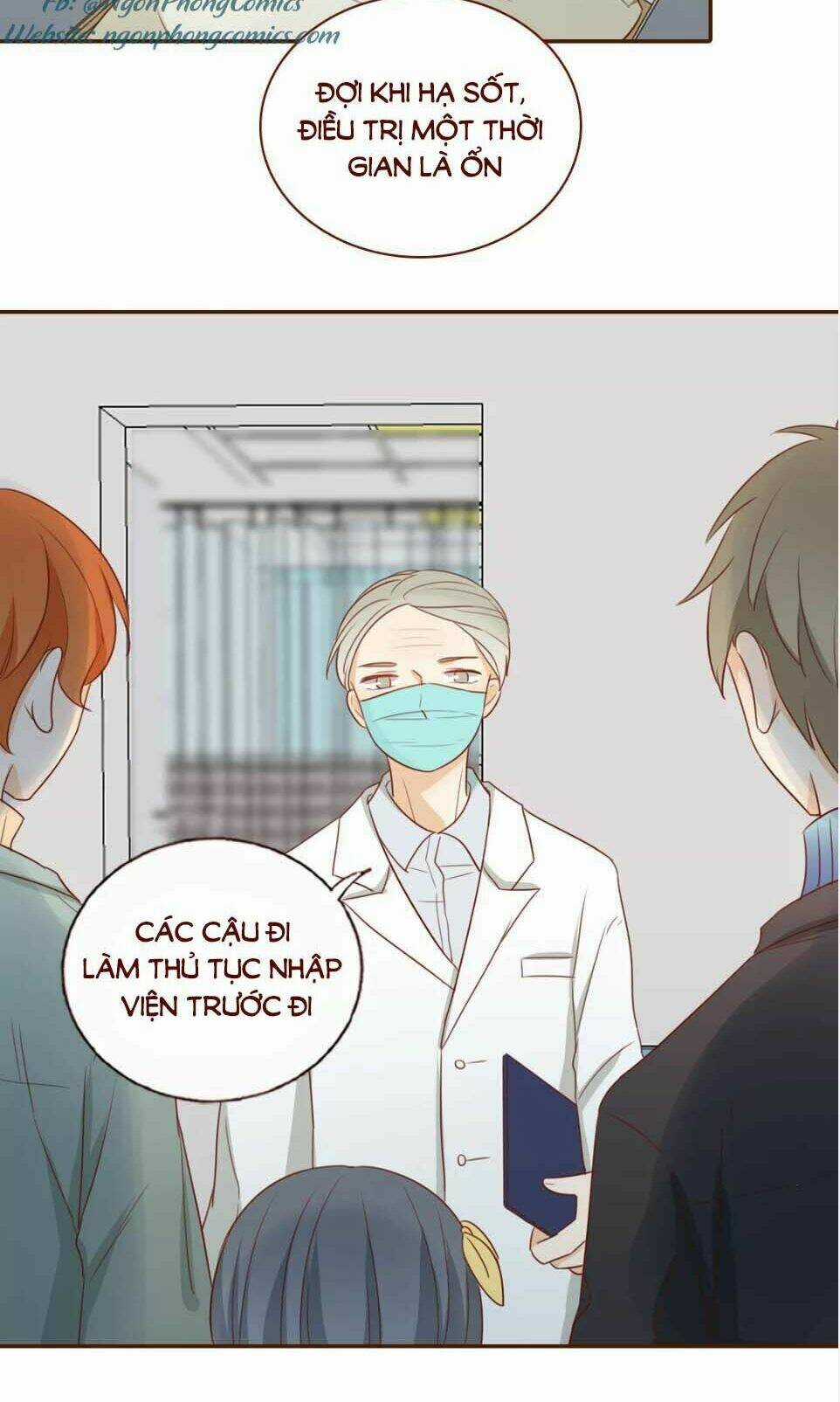 Trái Tim Bí Ẩn - Chapter 70 - Trang 3