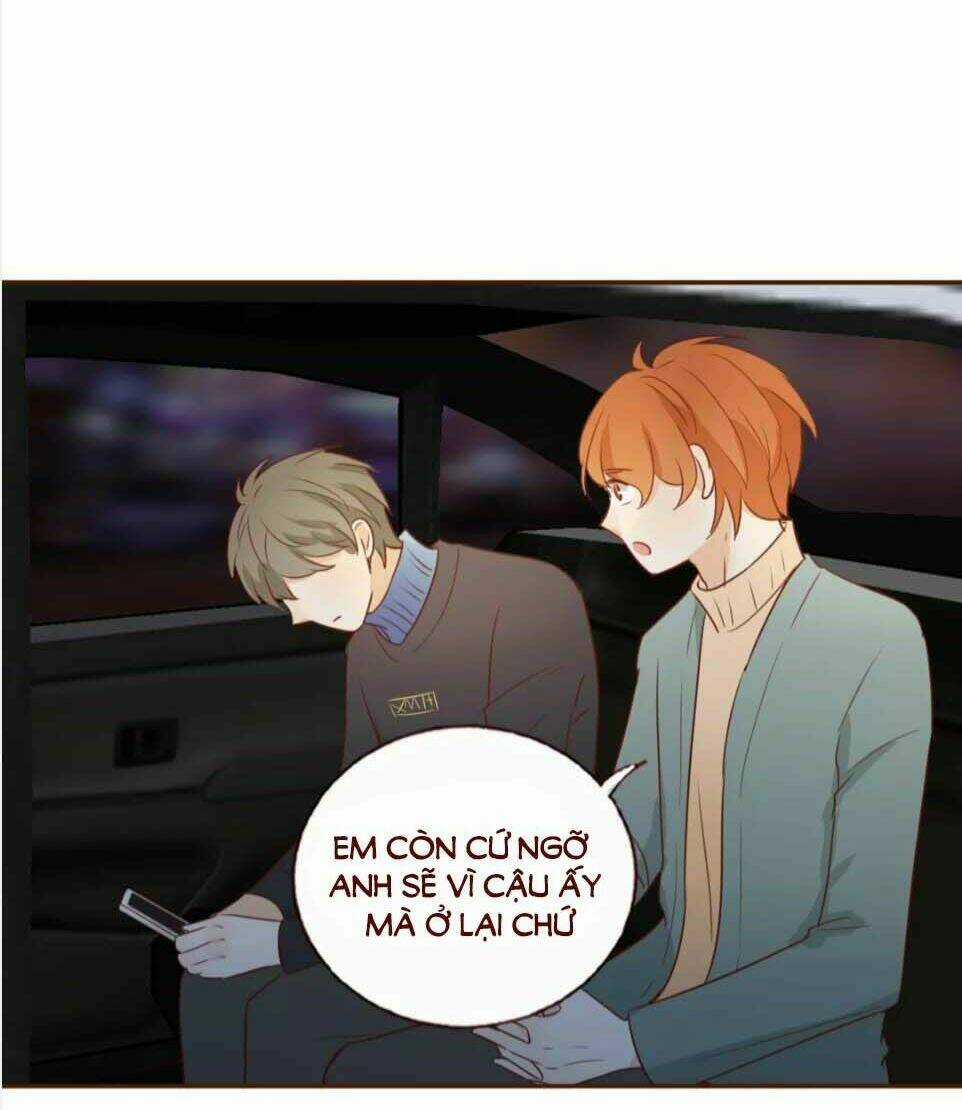 Trái Tim Bí Ẩn - Chapter 70 - Trang 22