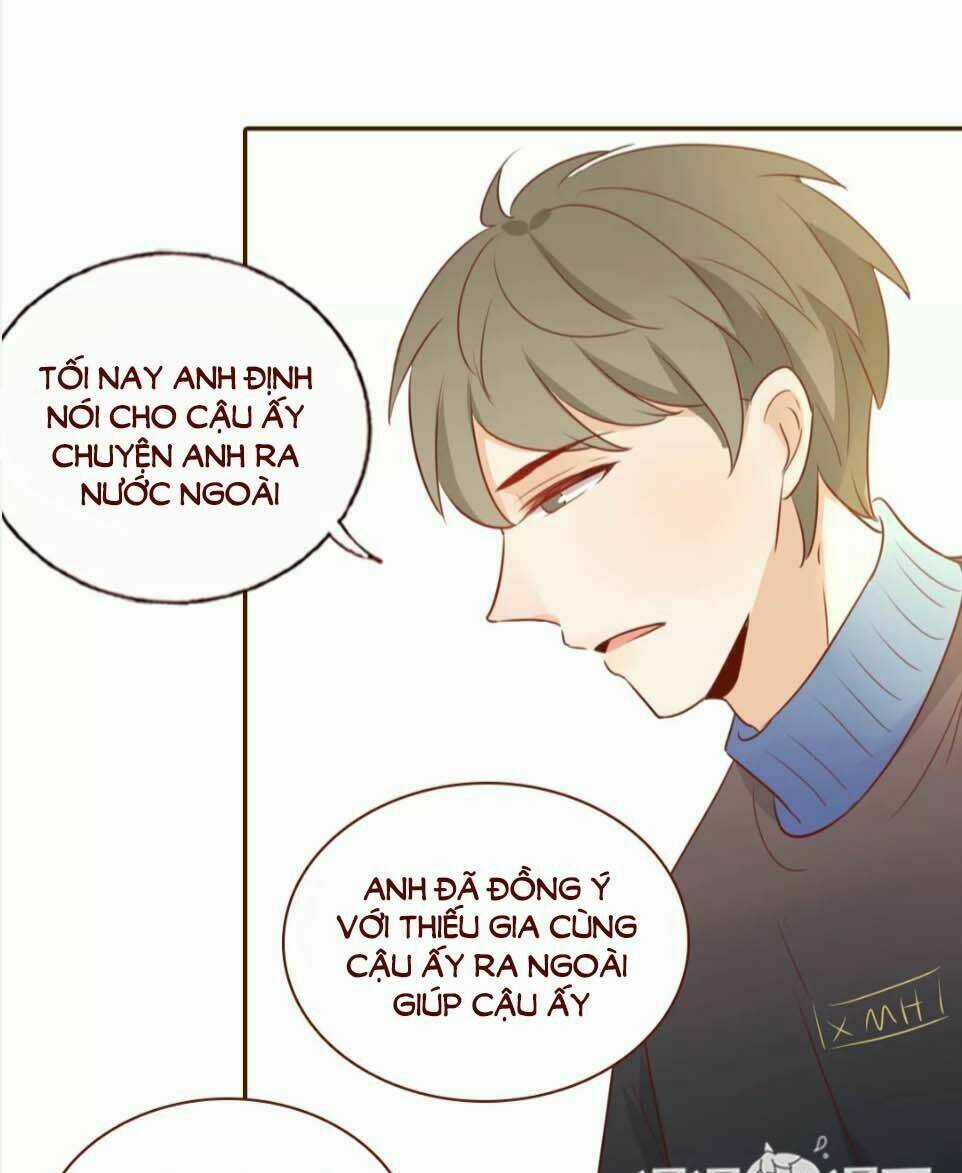 Trái Tim Bí Ẩn - Chapter 70 - Trang 23