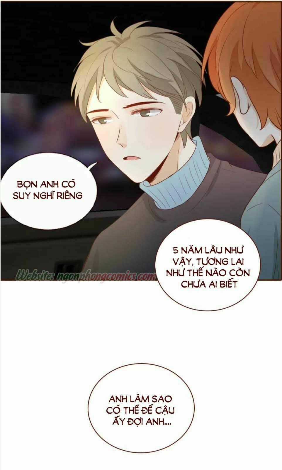 Trái Tim Bí Ẩn - Chapter 70 - Trang 25