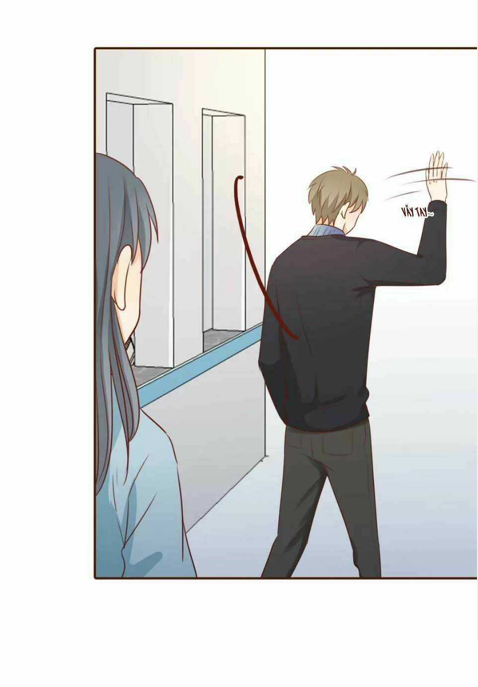 Trái Tim Bí Ẩn - Chapter 70 - Trang 8