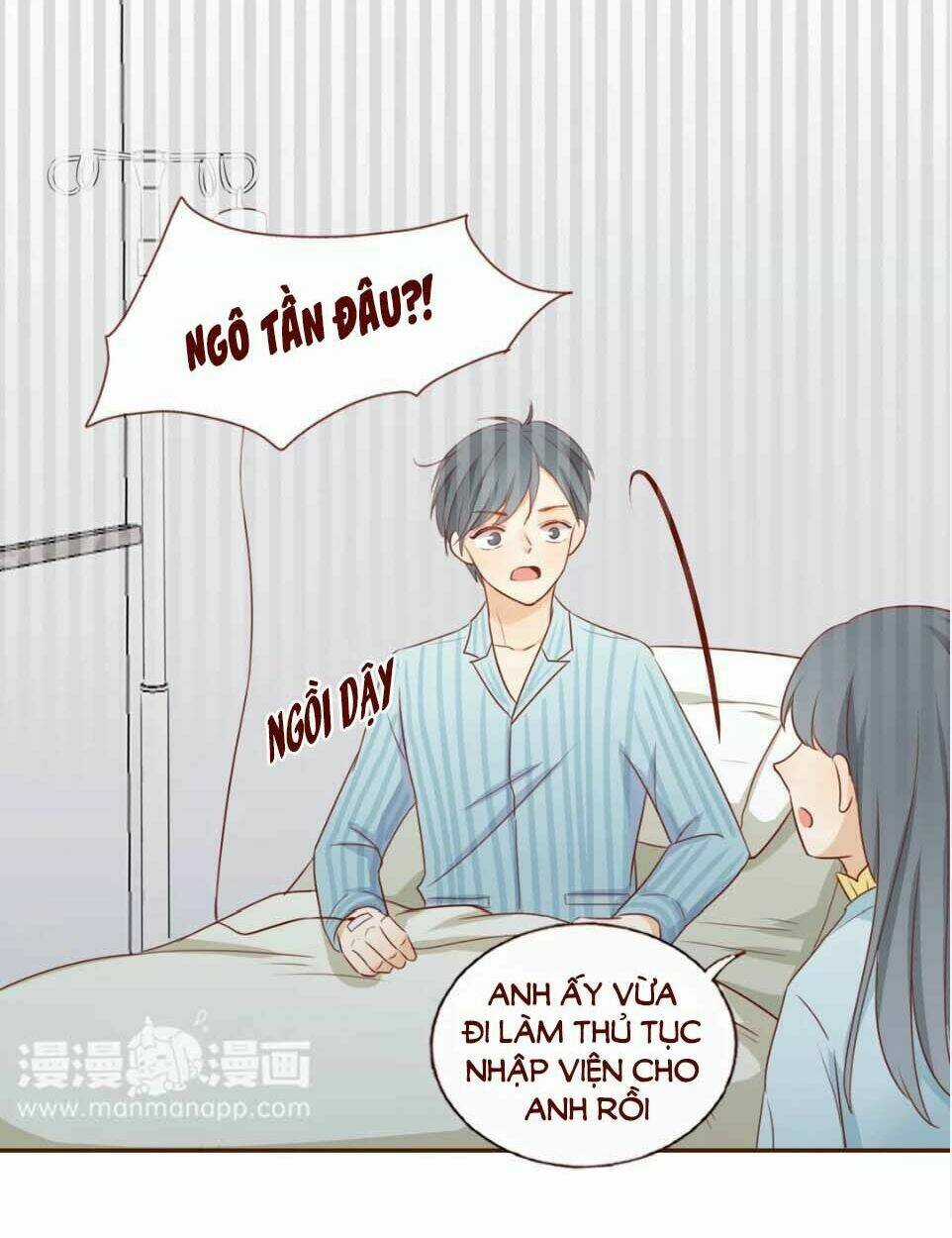 Trái Tim Bí Ẩn - Chapter 70 - Trang 10