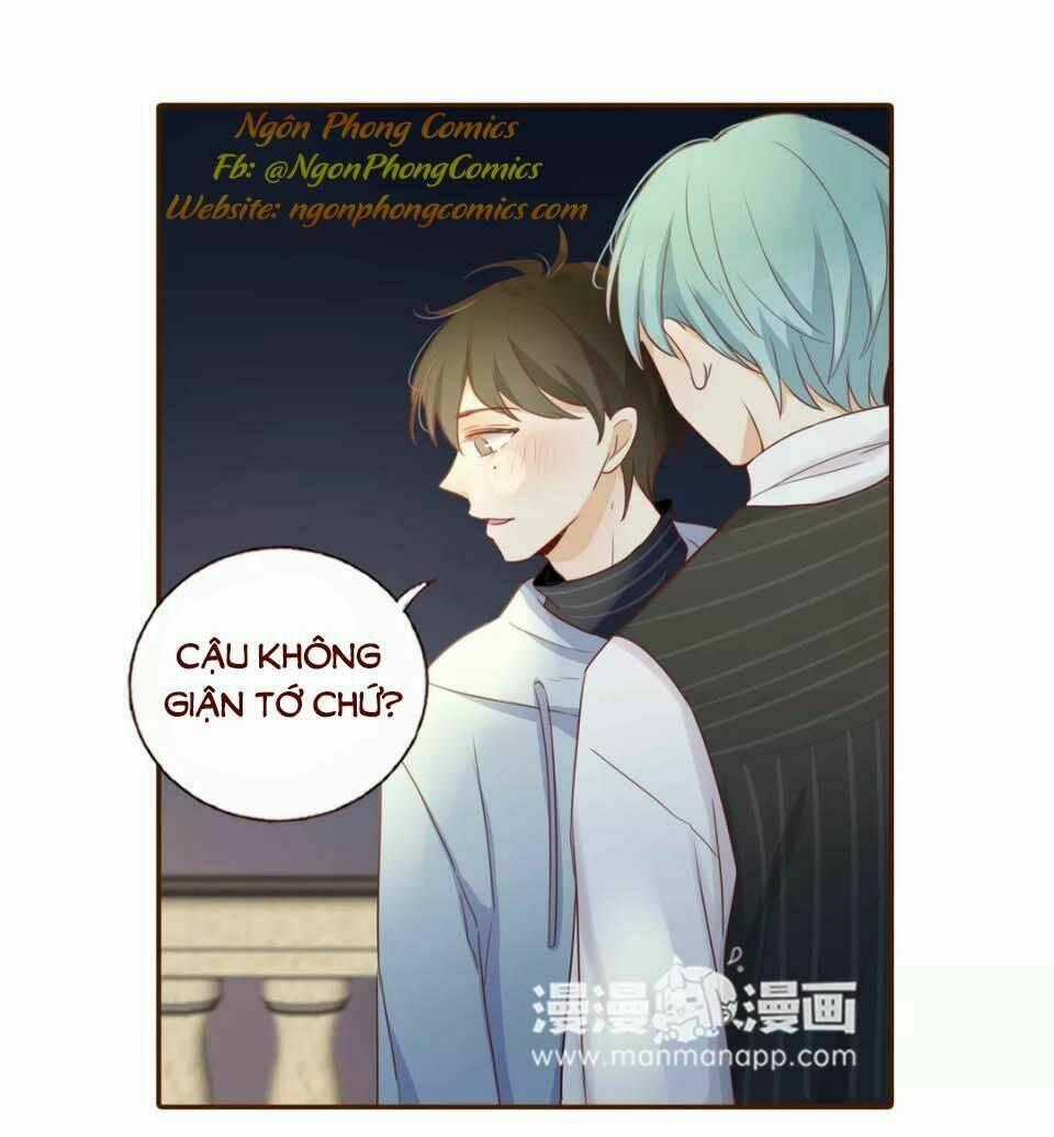 Trái Tim Bí Ẩn - Chapter 71 - Trang 1