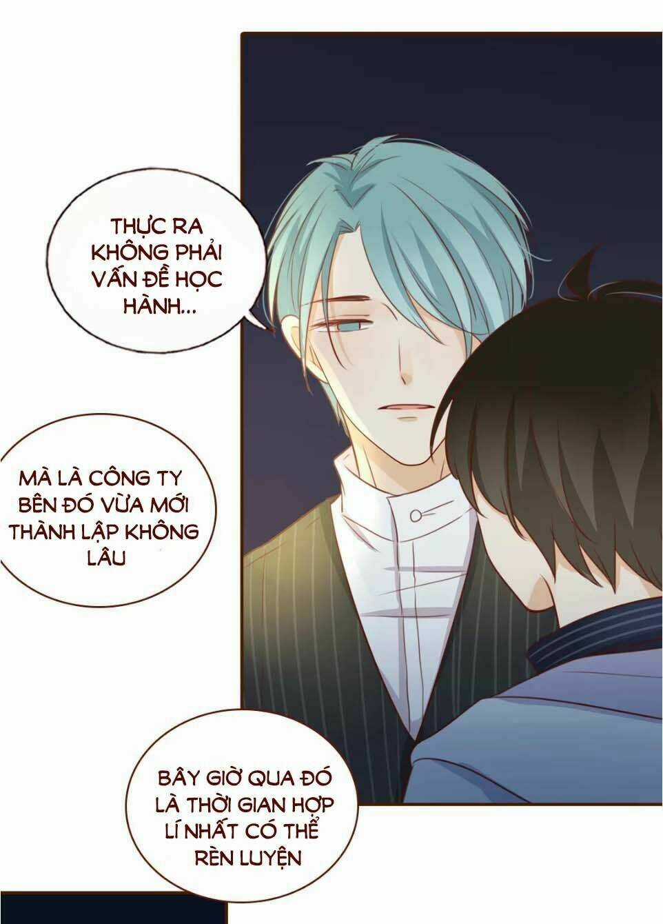 Trái Tim Bí Ẩn - Chapter 71 - Trang 11