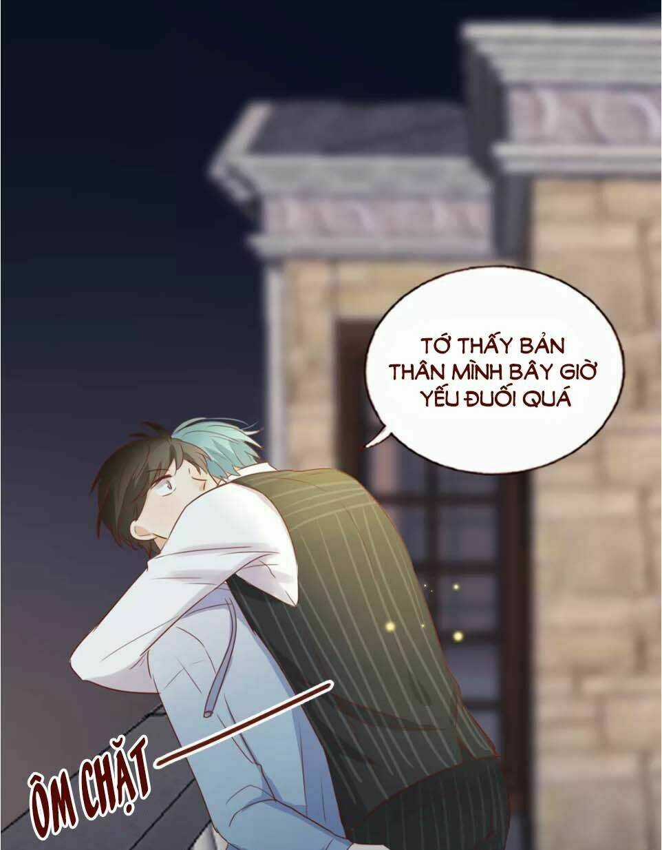 Trái Tim Bí Ẩn - Chapter 71 - Trang 13