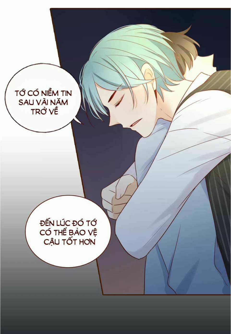 Trái Tim Bí Ẩn - Chapter 71 - Trang 15