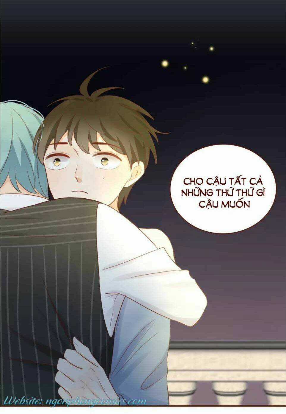 Trái Tim Bí Ẩn - Chapter 71 - Trang 16