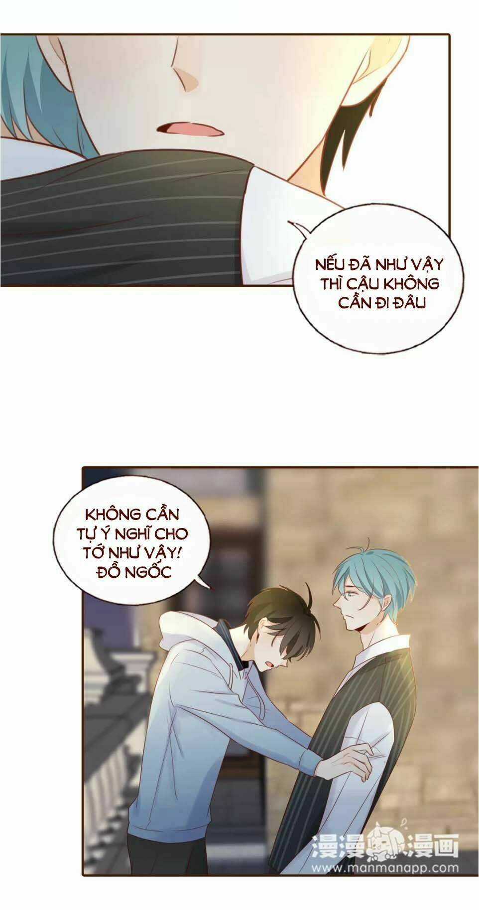 Trái Tim Bí Ẩn - Chapter 71 - Trang 17