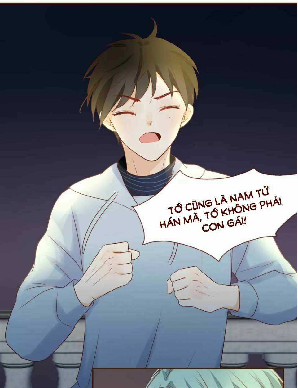 Trái Tim Bí Ẩn - Chapter 71 - Trang 18