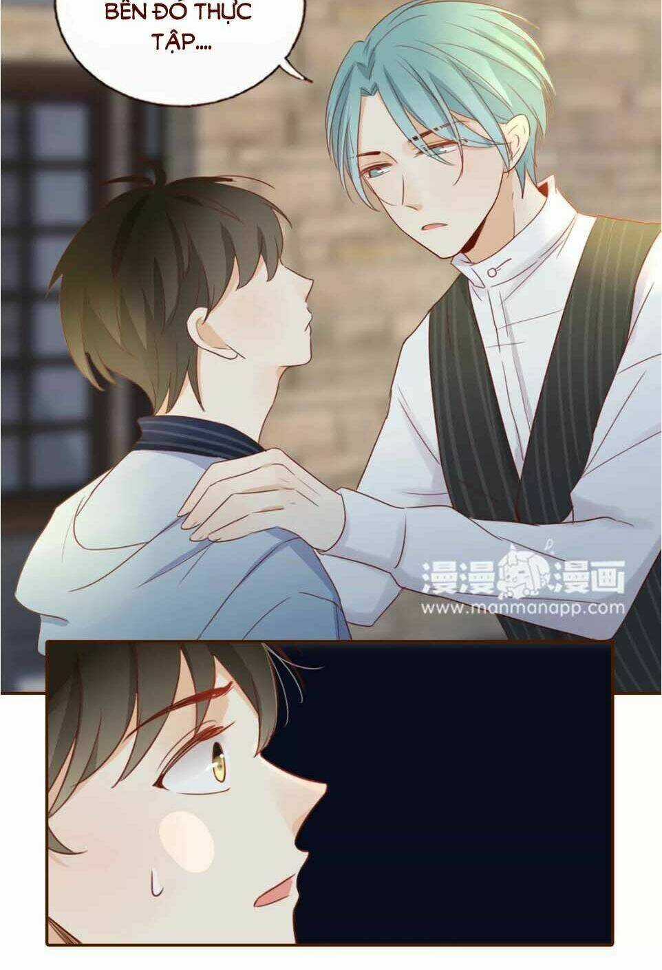 Trái Tim Bí Ẩn - Chapter 71 - Trang 6