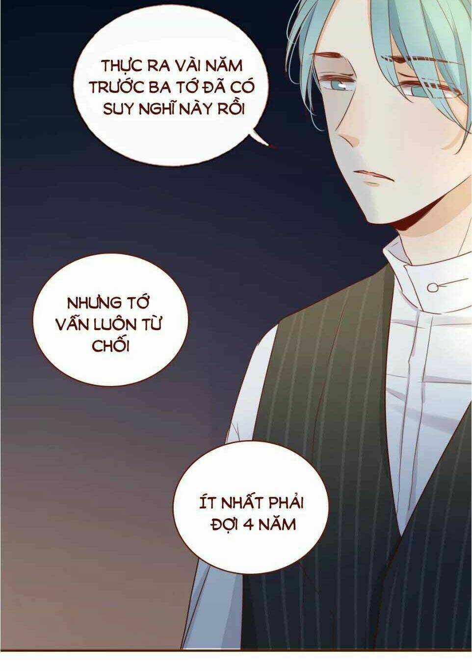 Trái Tim Bí Ẩn - Chapter 71 - Trang 8